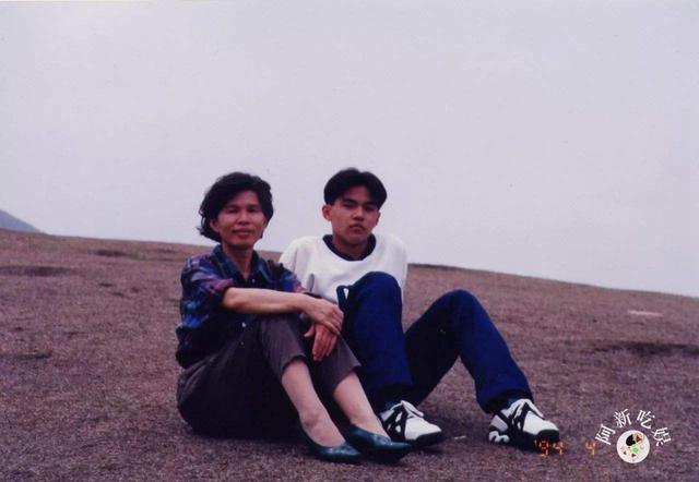 周杰伦妈妈、周杰伦