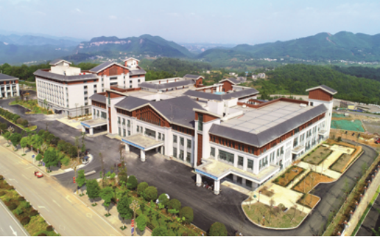 恒大帮扶大方县正式退出贫困县序列