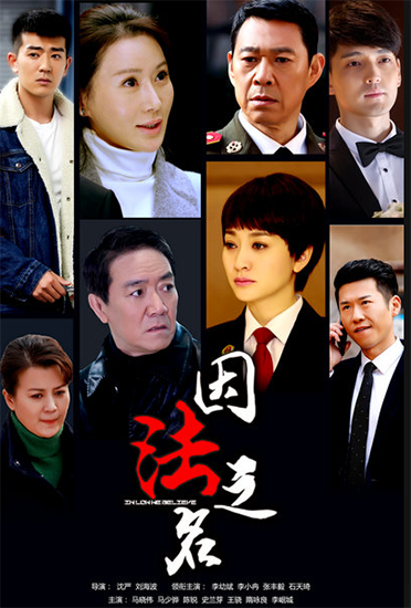 电视剧《因法之名》热播 刘海波执导理念受好评