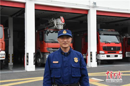 【追梦火焰蓝】护航15载"零事故" 三峡"火焰蓝"淬炼新时代消防本色