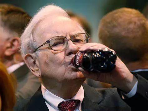 At 88 years old, Warren Buffett's infamousall junk food diet hasn't slowed him down one bit.