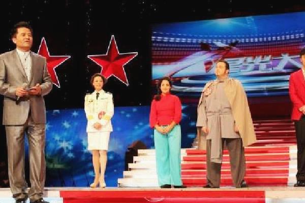 娱乐圈真的是兜兜转转就会回到原点，