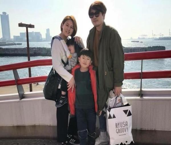 贾静雯有个好弟弟好弟媳妇还有个好老公，她的生活真是太美好了！