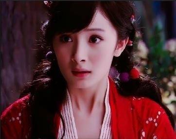 《仙剑奇侠传三》的唐雪见，大幂幂穿什么都好看。