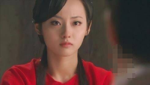 《天师钟馗之血色鸳鸯》林小蝶，水汪汪的眼睛包含泪水，让人心疼。