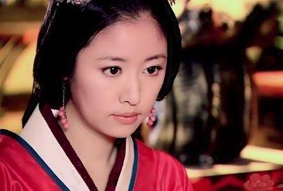 《美人心计》的窦漪房，这想不出什么词来形容，你们觉得呢？