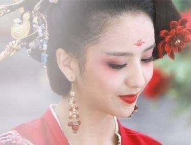 《梦回唐朝》的陶茿，好友气质哟！