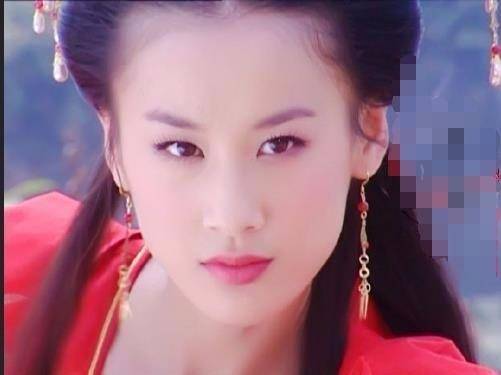 《天仙配》的七仙女，气质女神，很惊艳！