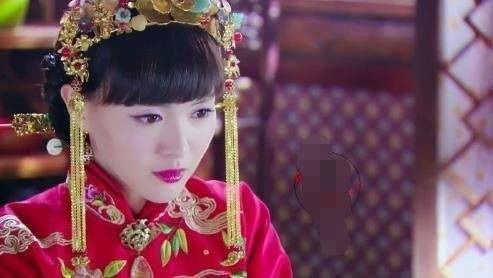 《活色生香》的乐颜，好像不太认得出来是唐嫣，你认出来了吗？