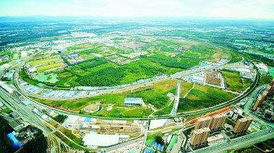 铁科院环铁实验中心。中国铁道科学研究院供图