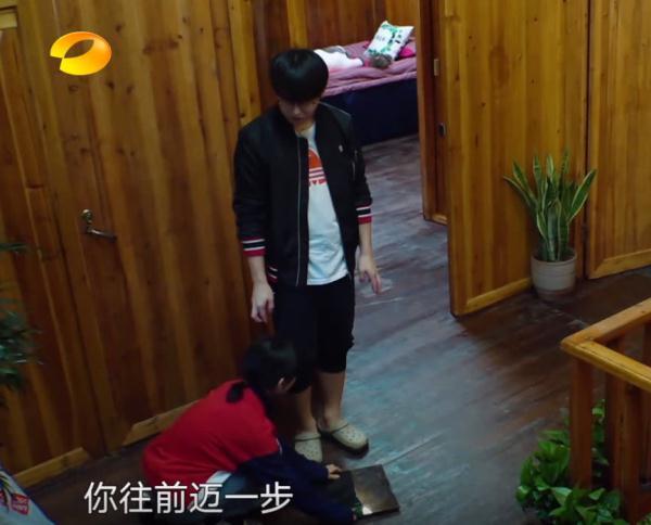 还有，就是品尝黄老师做的美食，喝一喝自己喜欢的牛奶。