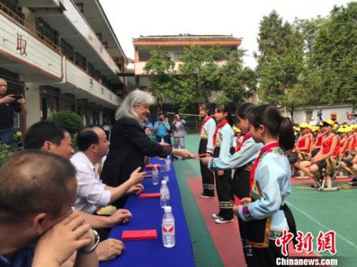 德作家:许多德国人还是不太了解真实的中国