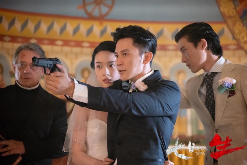 《七日生》两集连播 烧脑强情节收获好评