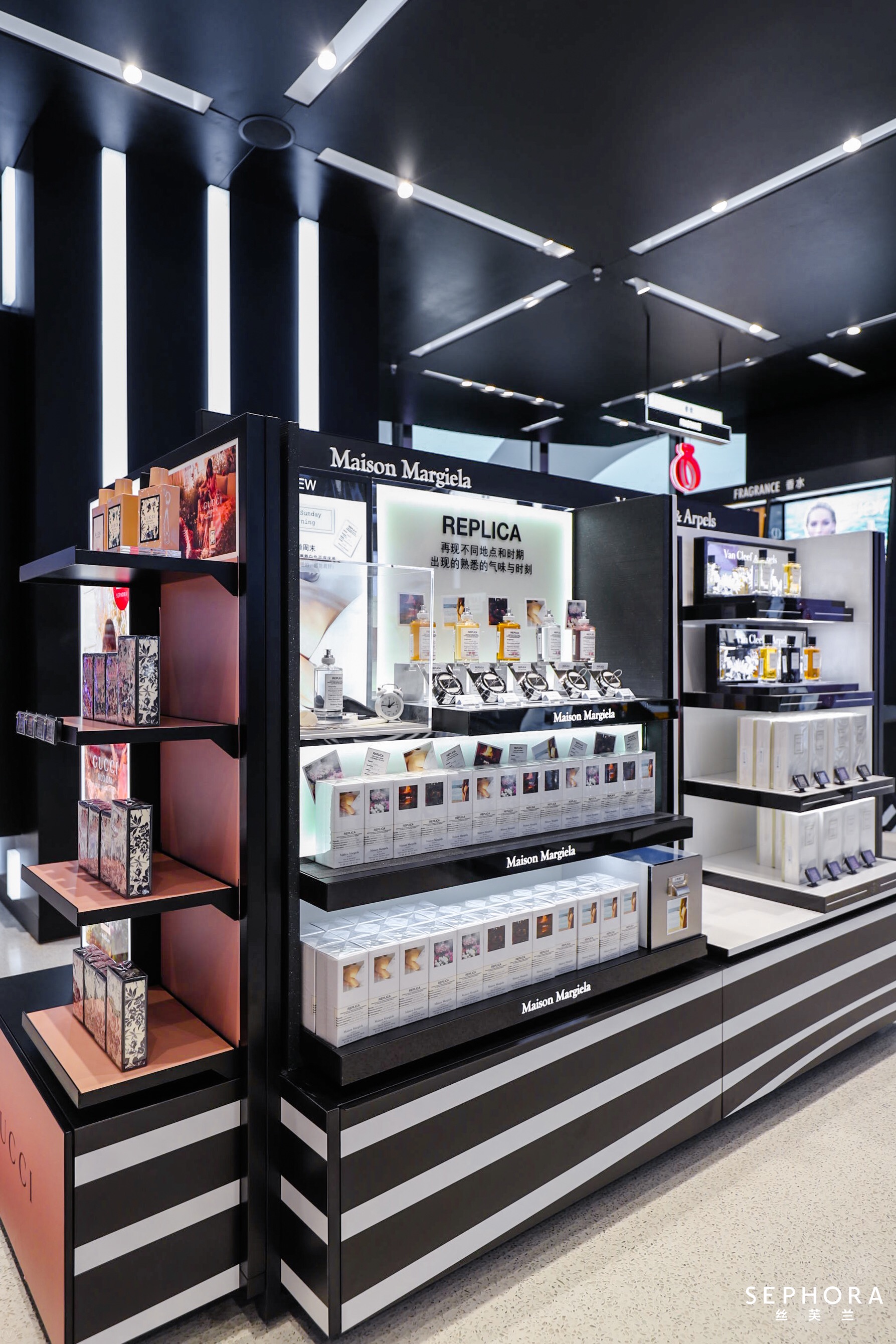 SEPHORA丝芙兰新天地广场店全新开幕_小众香氛