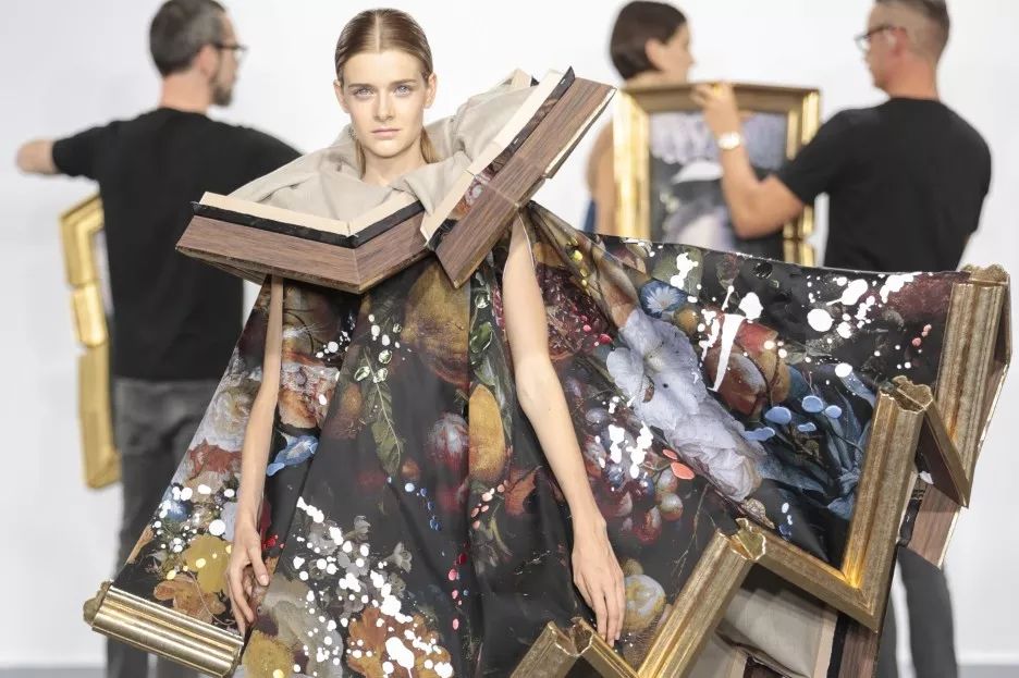 Viktor&Rolf 2015秋冬高级定制