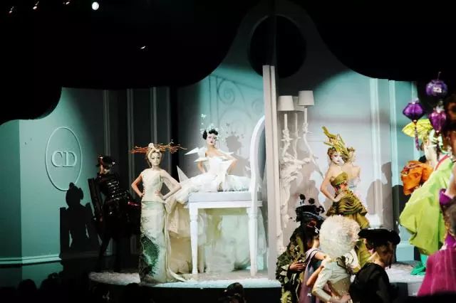 Chrisitian Dior 2007 S/S HC