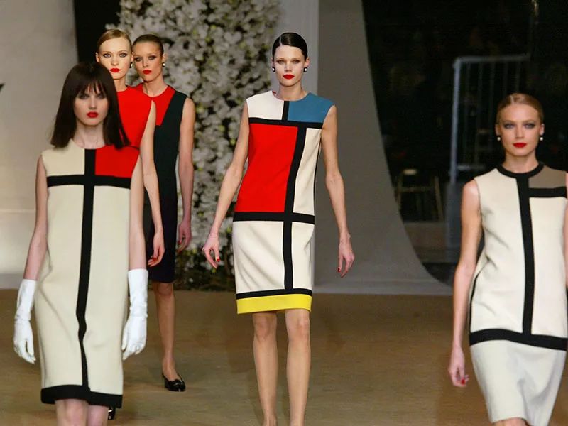 Yves Saint Laurent 1966 Fall