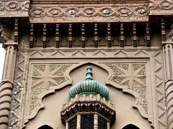 经典阿拉伯建筑装饰