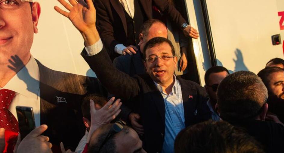 埃克雷姆•伊马姆奥卢 图源：CNN