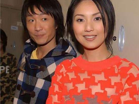 曾经与恋人杨千嬅还很青涩