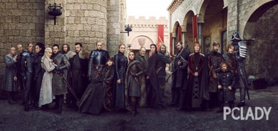 《权力的游戏》第8季