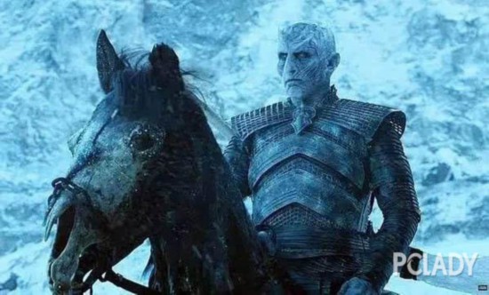 异鬼大军BOSS:夜王