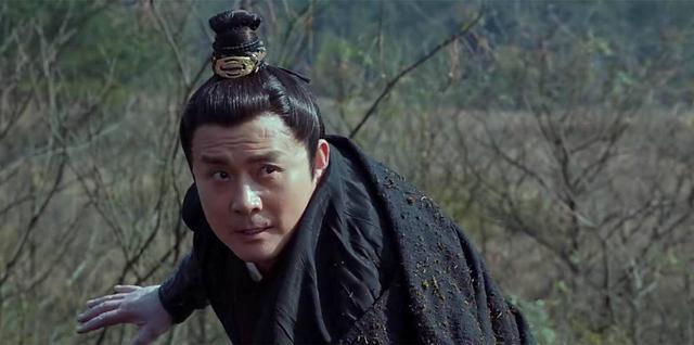 有人问邢岷山：你最喜欢哪个角色？