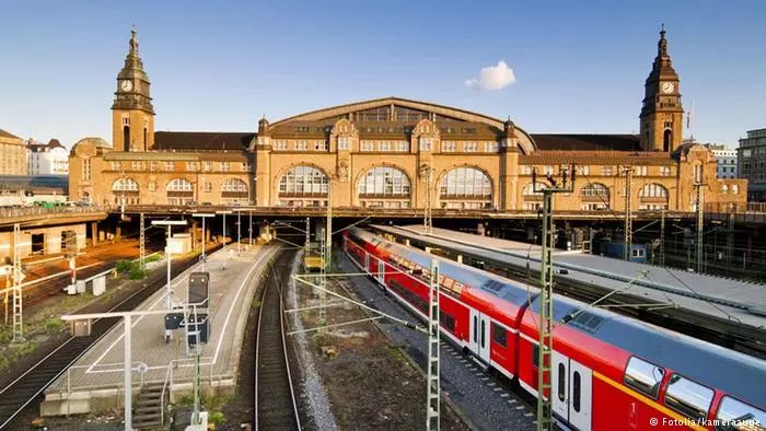 穿越百年的历史印记top12欧洲最美的火车站