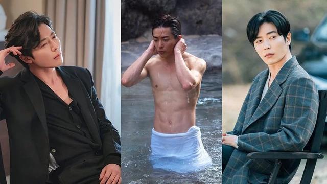孔刘 暖男大叔的致命魅力