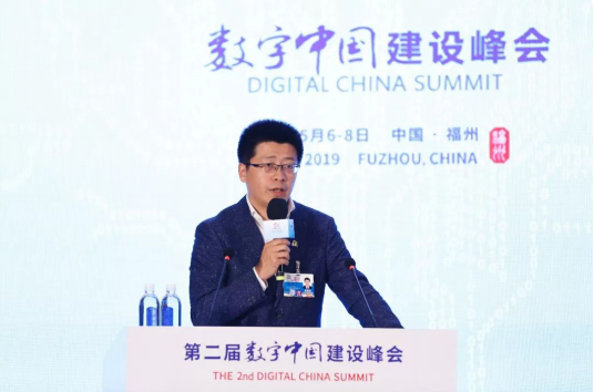 华为肖然：创新技术赋能IOT，携手共筑产业生态