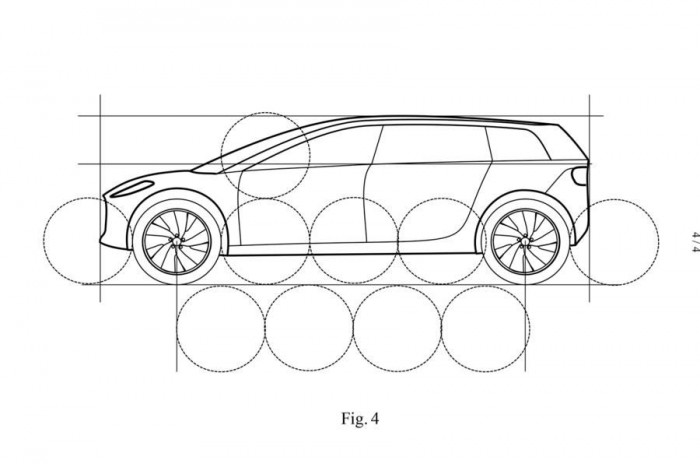 戴森電動汽車長這樣專利圖正式曝光