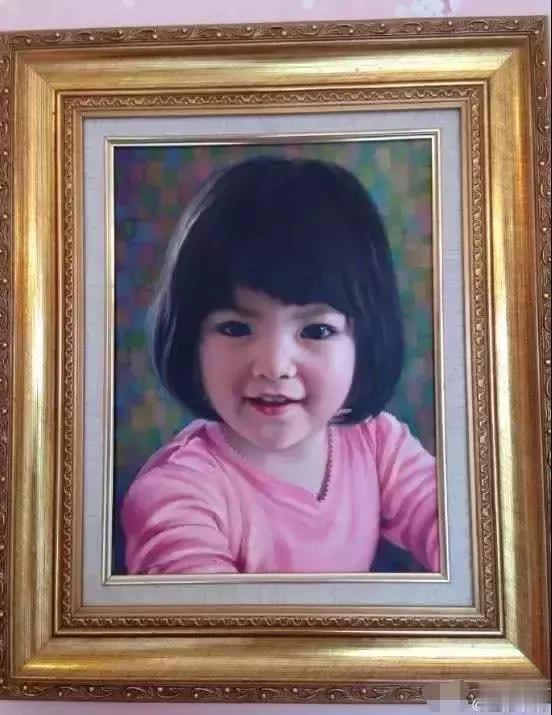 4岁的时候,也就是这一年参加了《爸爸去哪儿》。