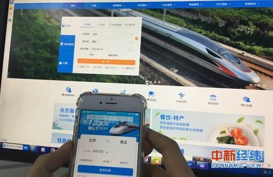 端午节火车票今日开抢 部分航班比高铁更便宜