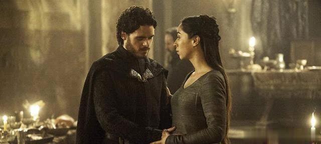 罗柏-史塔克和简妮·维斯特林