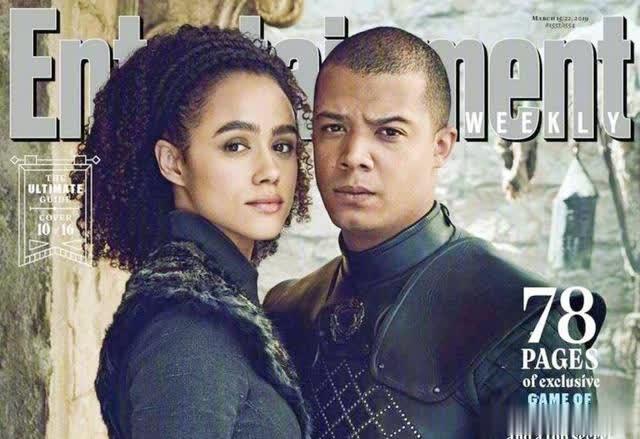 灰虫子和弥珊黛