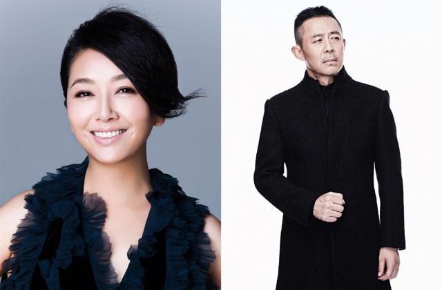 江珊扮演“邓丽君”的母亲，侯勇扮演“邓丽君”的父亲，一位和“歌王”，一位是国家一级演员。