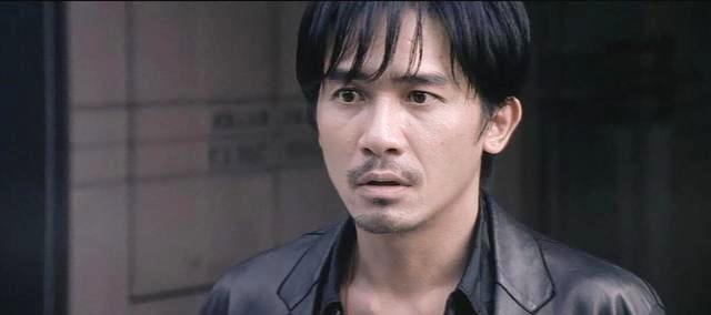 梁朝伟饰陈永仁