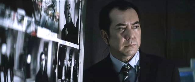 黄秋生饰黄志成