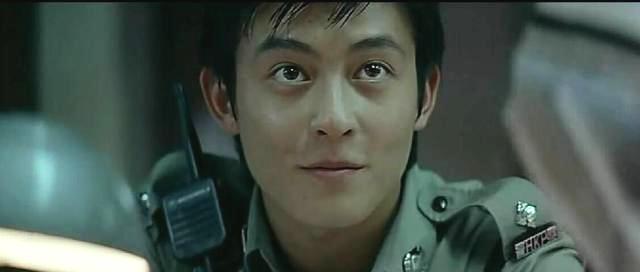 陈冠希饰少年刘建明