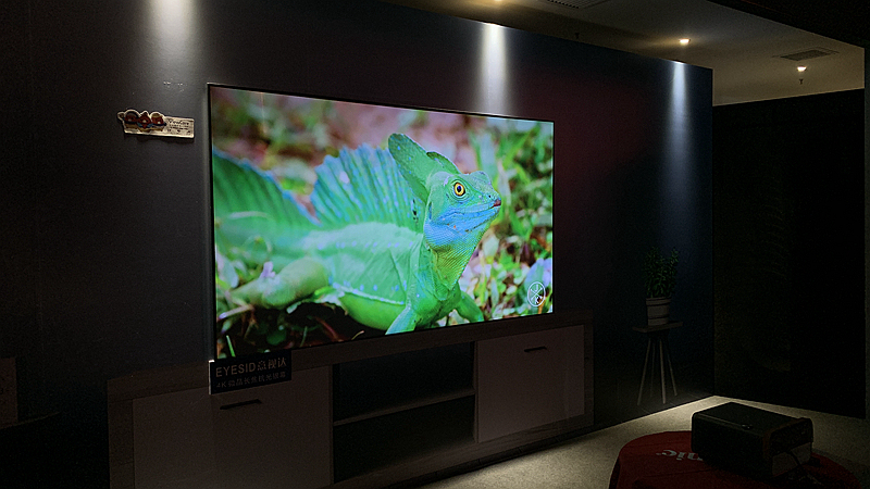 优派发布x10-4k智能影院新品:售价6999元