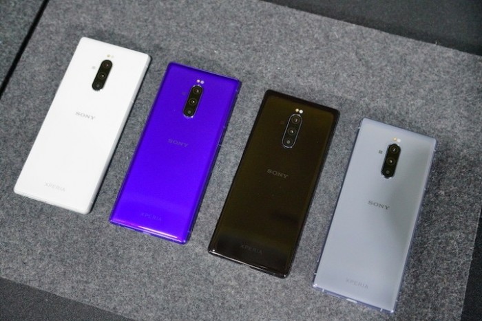 4K HDR屏+骁龙855 索尼Xperia 1价格公布