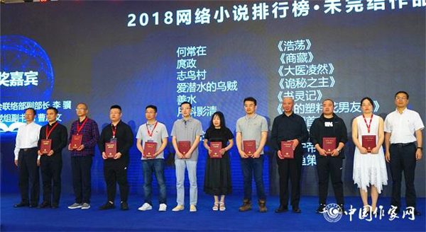 全球小说排行榜_2020年度中国小说排行榜揭晓,45部作品上榜