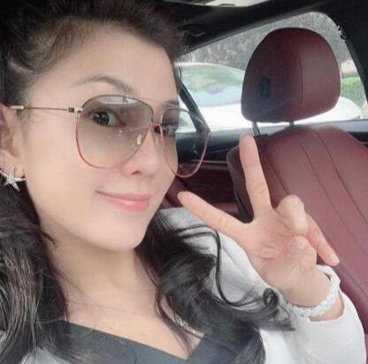 时隔多年，赵文琪回归《爱情公寓》昔日女神已变富婆！经常晒照出游，健身，非常潇洒。是一个小富婆。