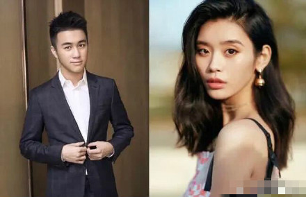 何猷君与奚梦瑶