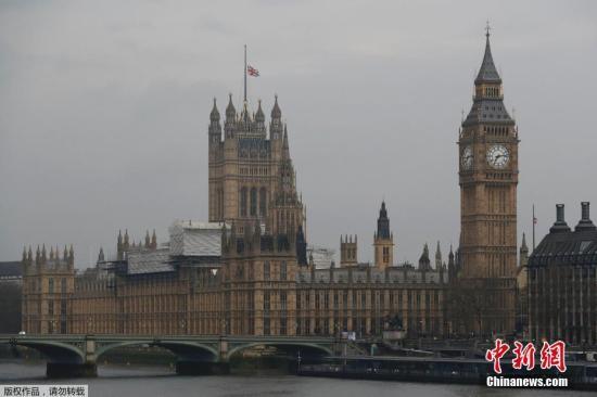 资料图：英国议会大厦。