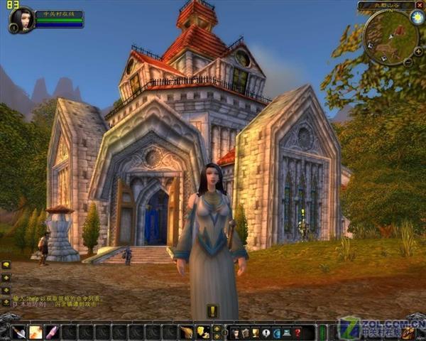 《魔兽世界怀旧服》要开了 这些地方可能让你抓狂