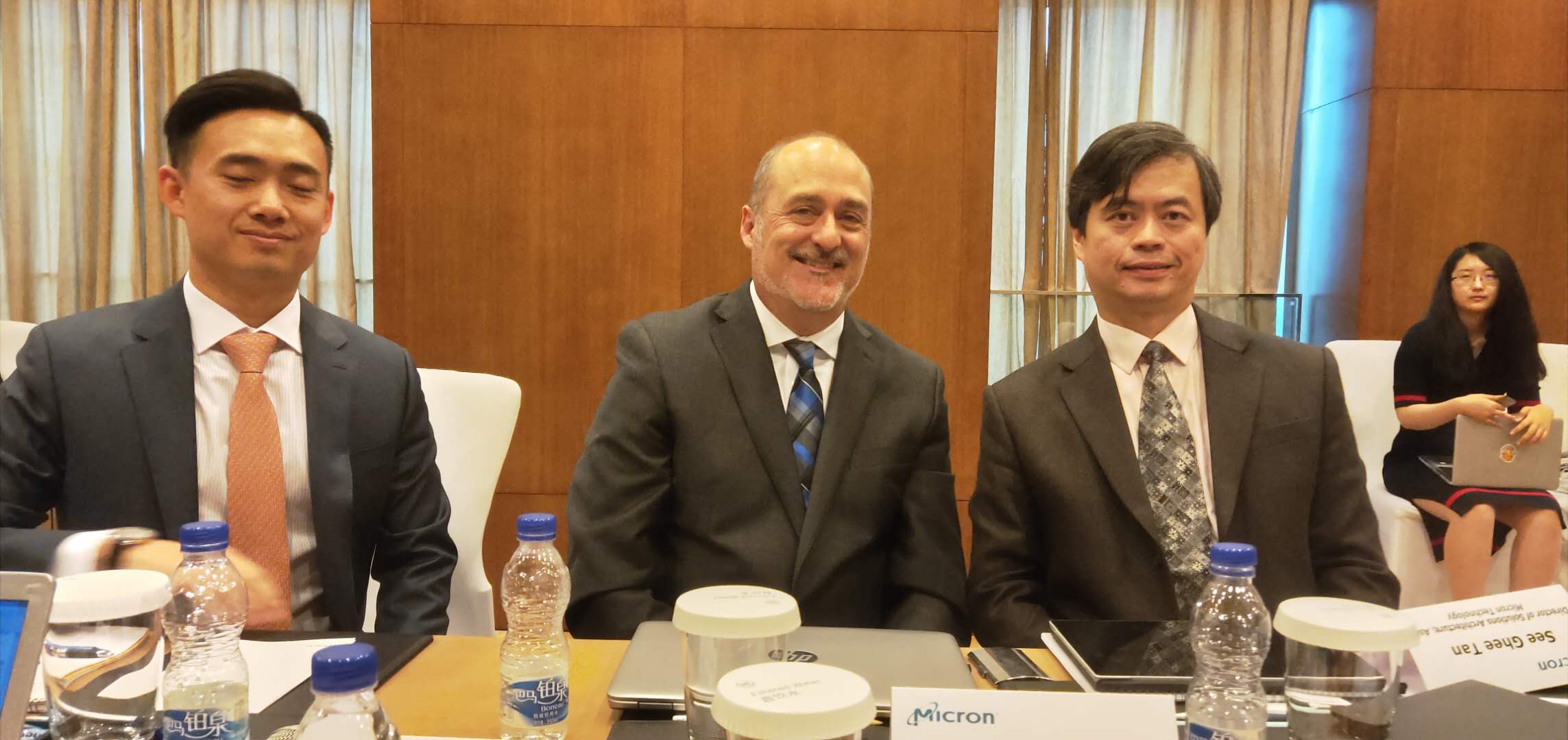 美光Cliff Smith:5G时代 企业或经历一波翻新