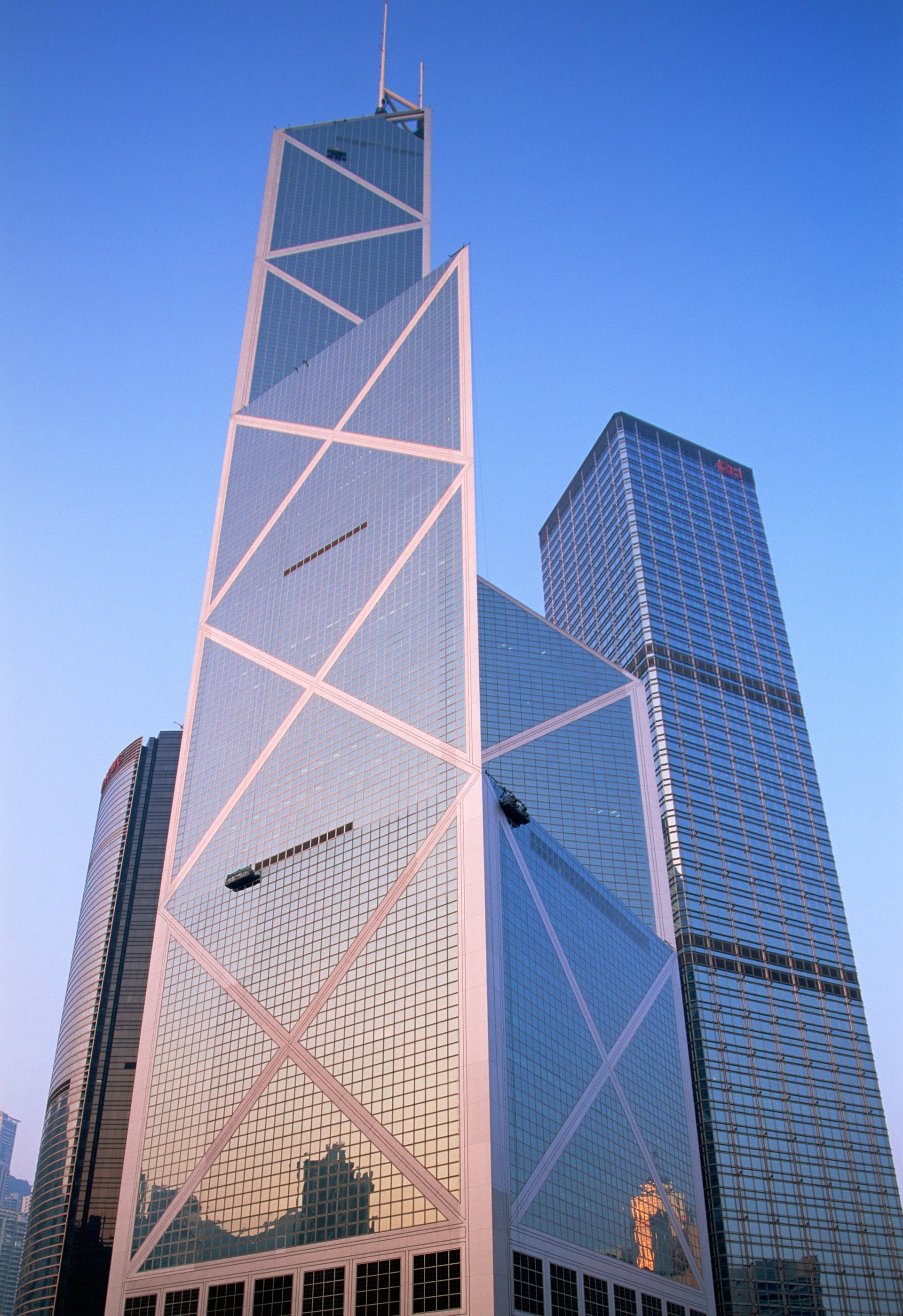 中国银行大楼图片素材-编号27882804-图行天下