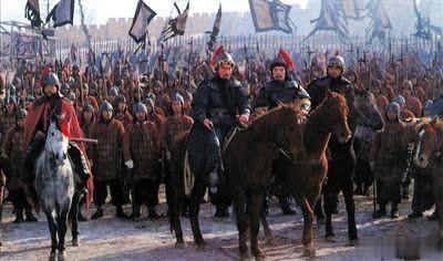 第二,三国演义里的女角