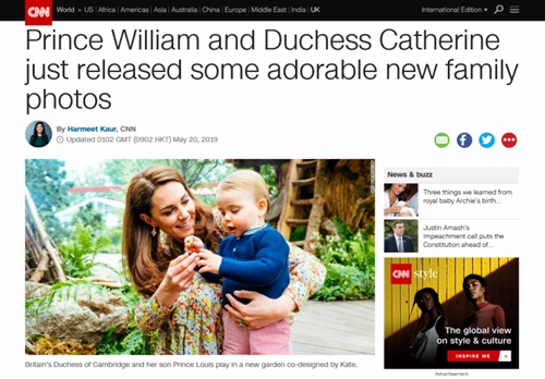 CNN报道截图